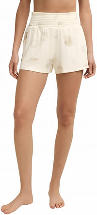 Z Supply - Dawn High Waist Shell Shorts