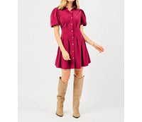 Michelle Mcdowell - Rory Mini Dress