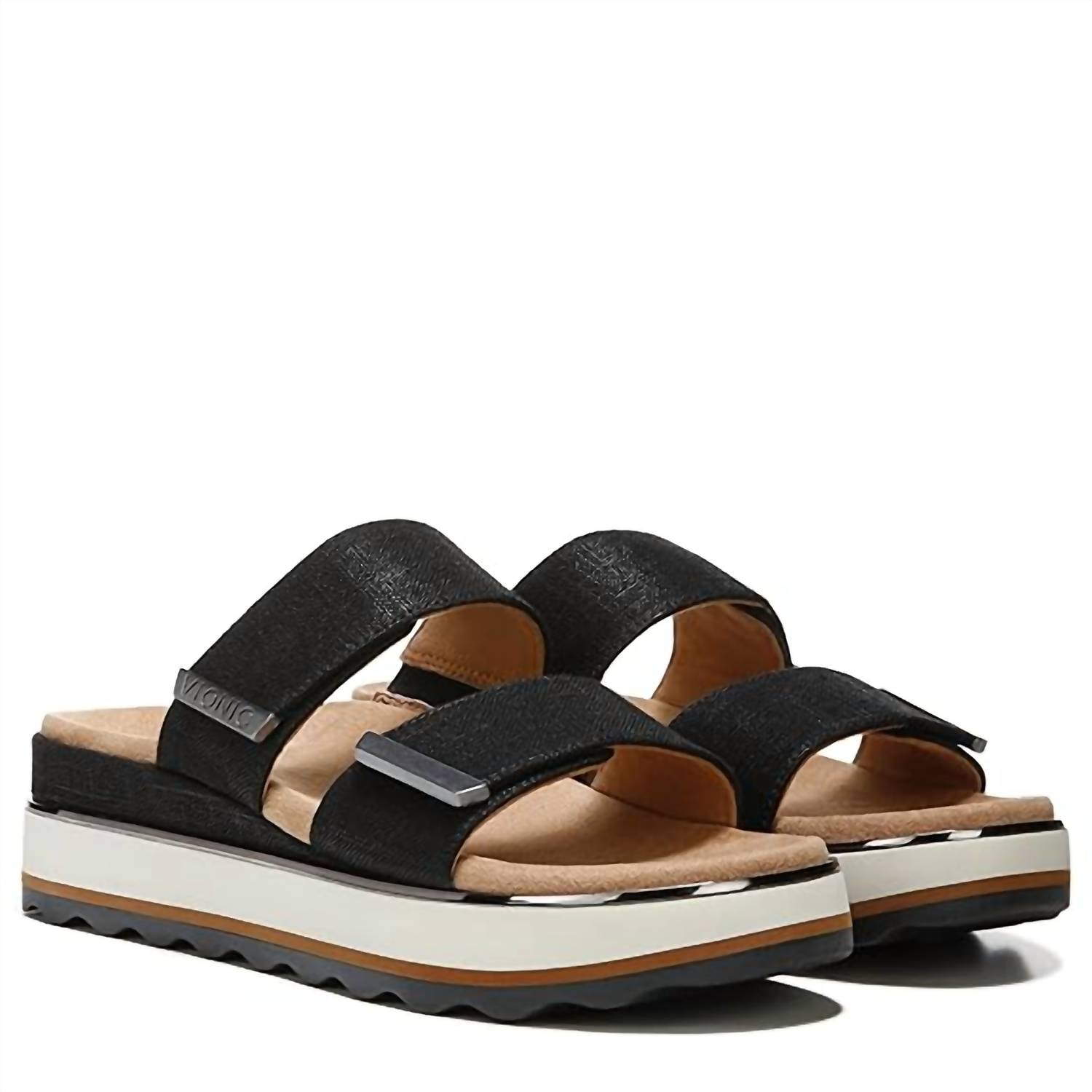 Vionic - Women's Phoenix Brandie Flatform Sandals