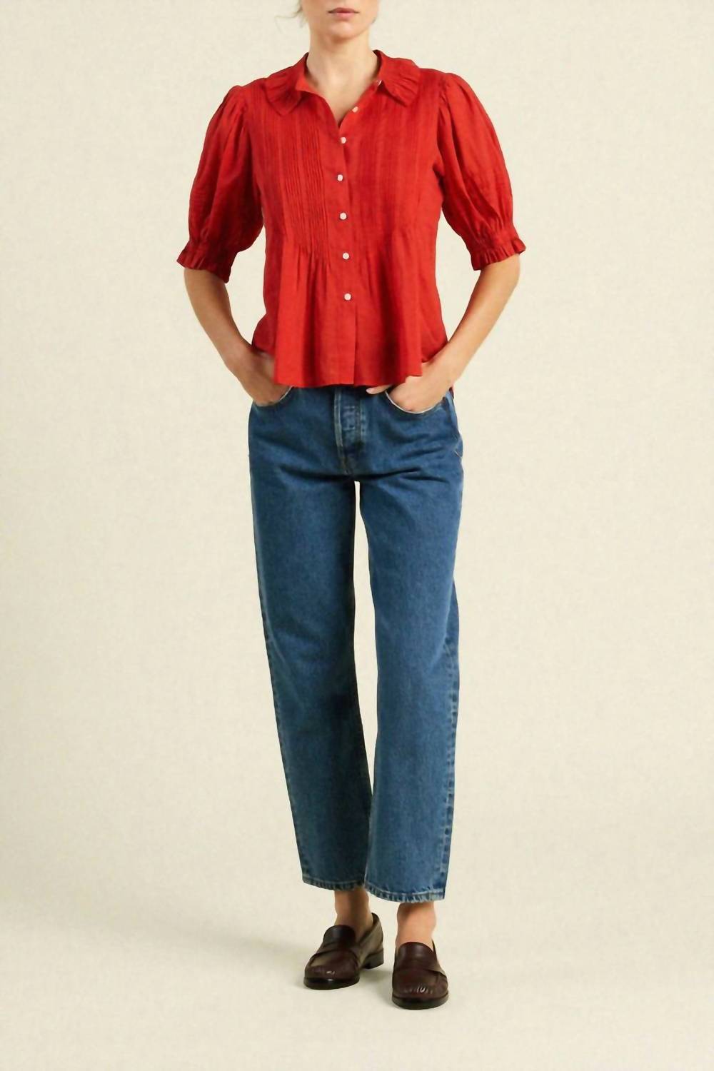 Trovata - Jess Blouse