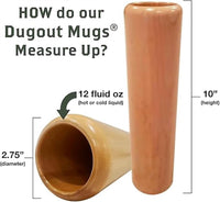 Dugout Mugs - Baseball Dad Mug