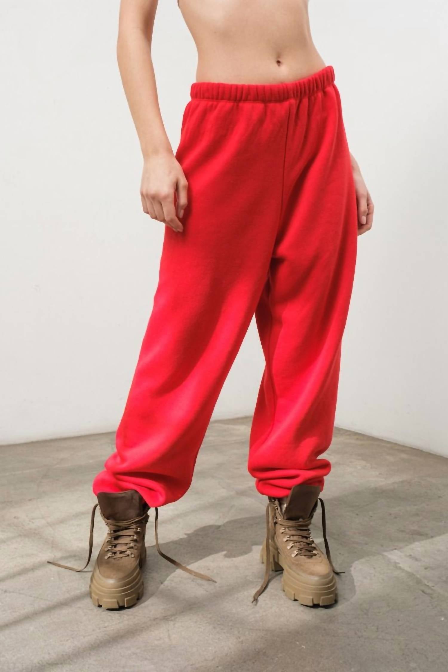 Signature8 - Oversized Joggers