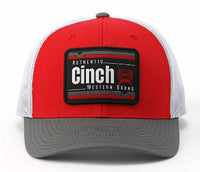 Cinch - Unisex Logo Patch 6-panel Cap