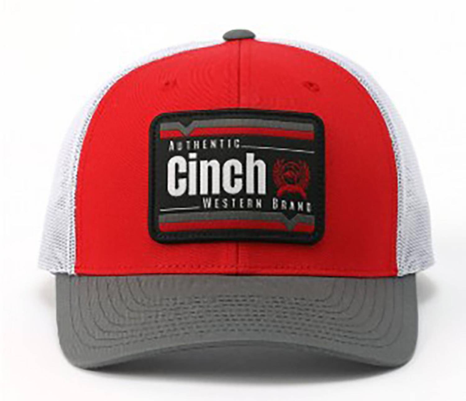 Cinch - Unisex Logo Patch 6-panel Cap