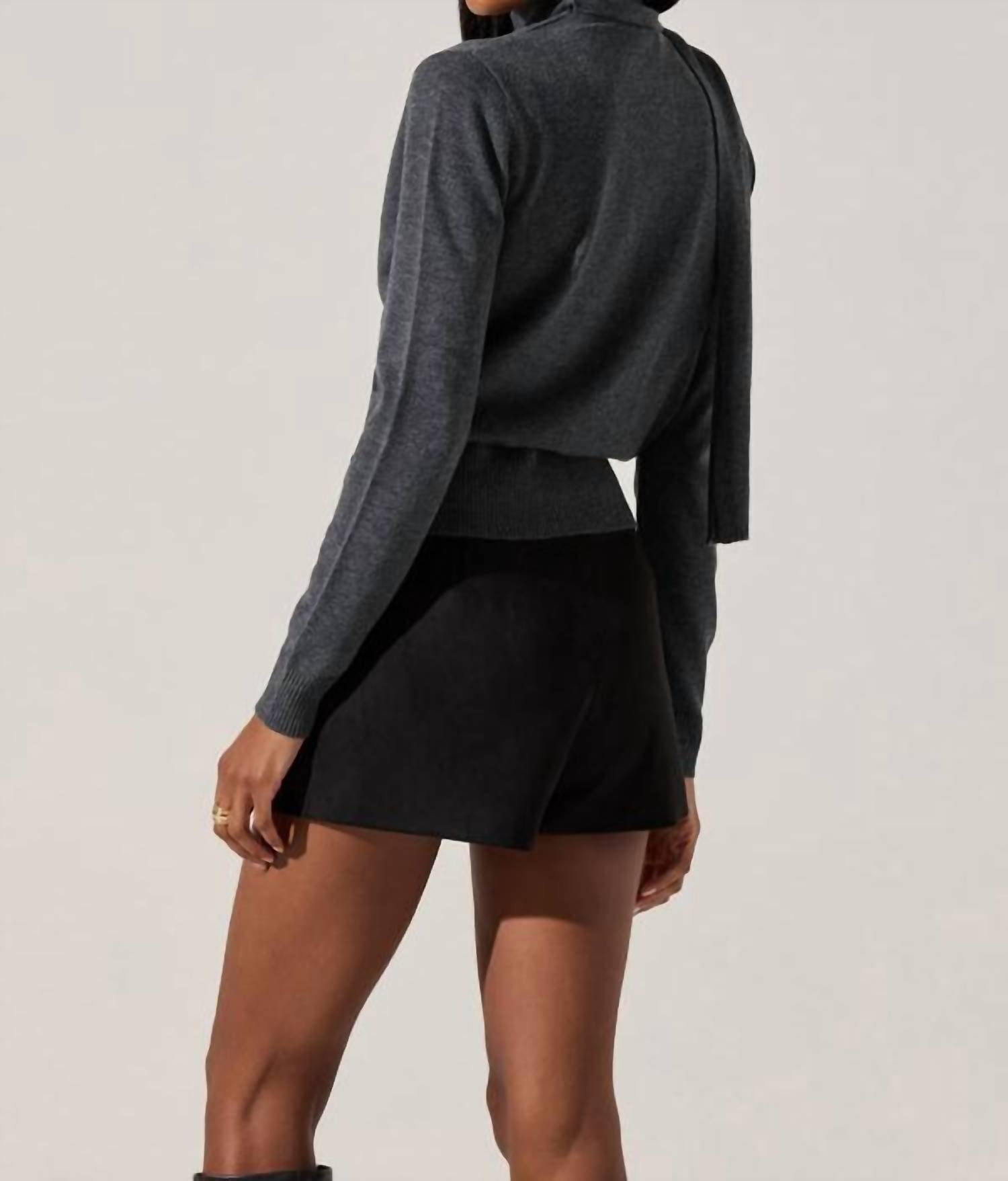 Astr - Glynne Sweater
