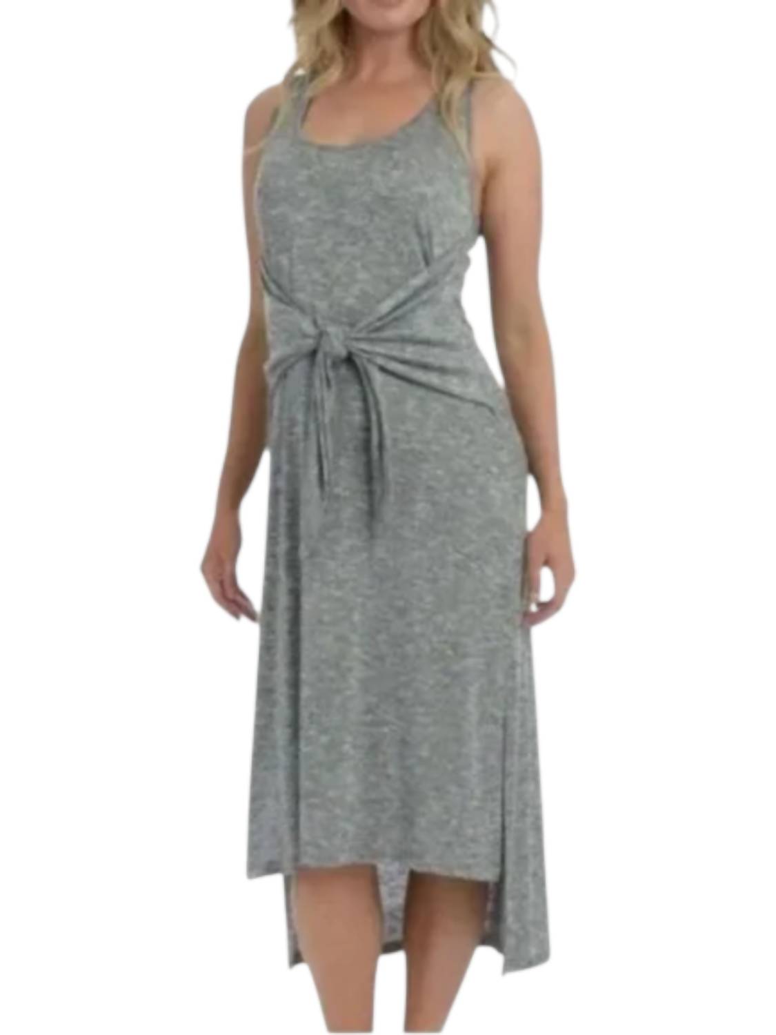 La Blanca - Beach Tie Midi Dress