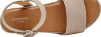 Rockport - Women's Delanie 2 Piece Sandal