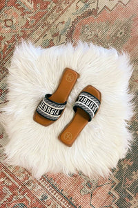 Maker'S - Women's Bobbie Georgia Slide