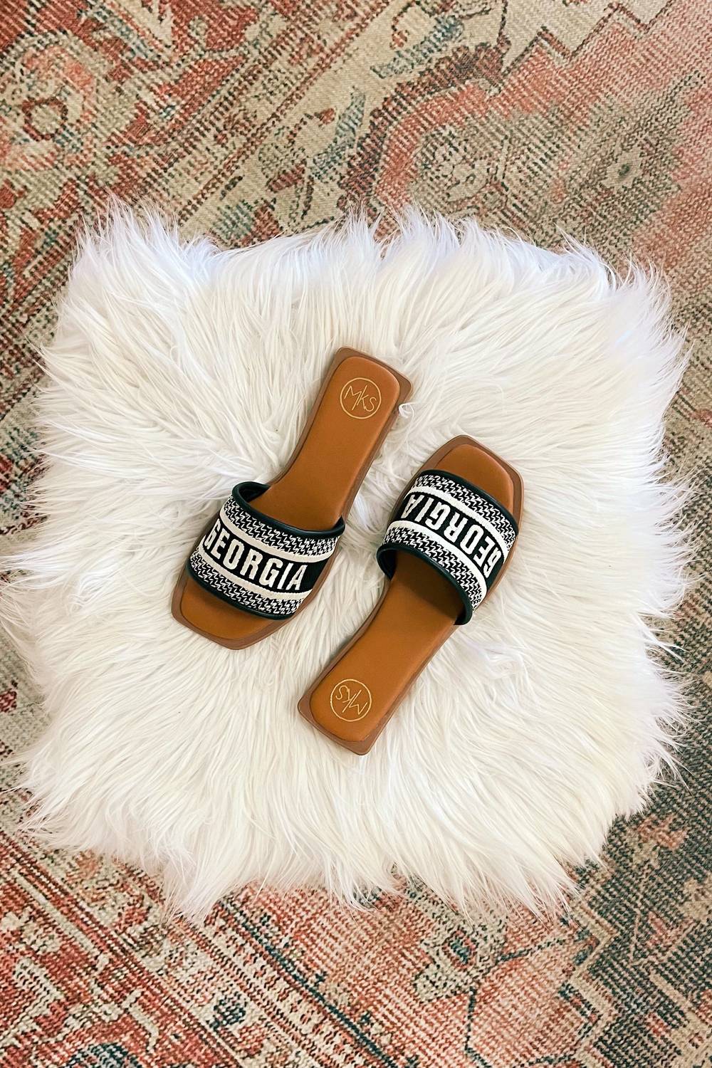 Maker'S - Women's Bobbie Georgia Slide