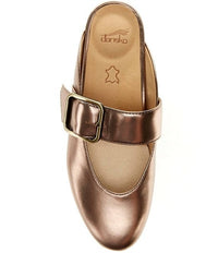 Dansko - Women's Lotus Leather Mary Jane Mules