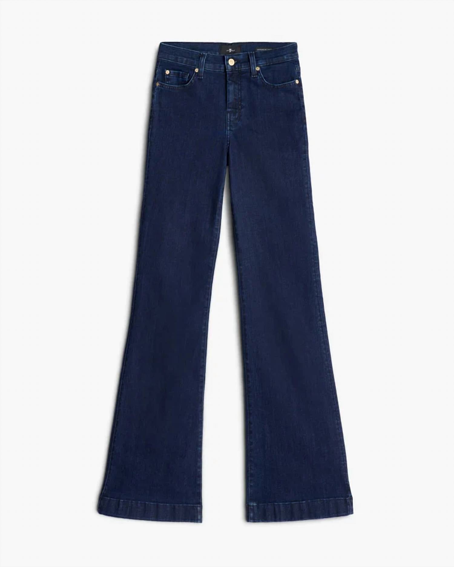 7 For All Mankind - Dojo Slim Illusion Jeans