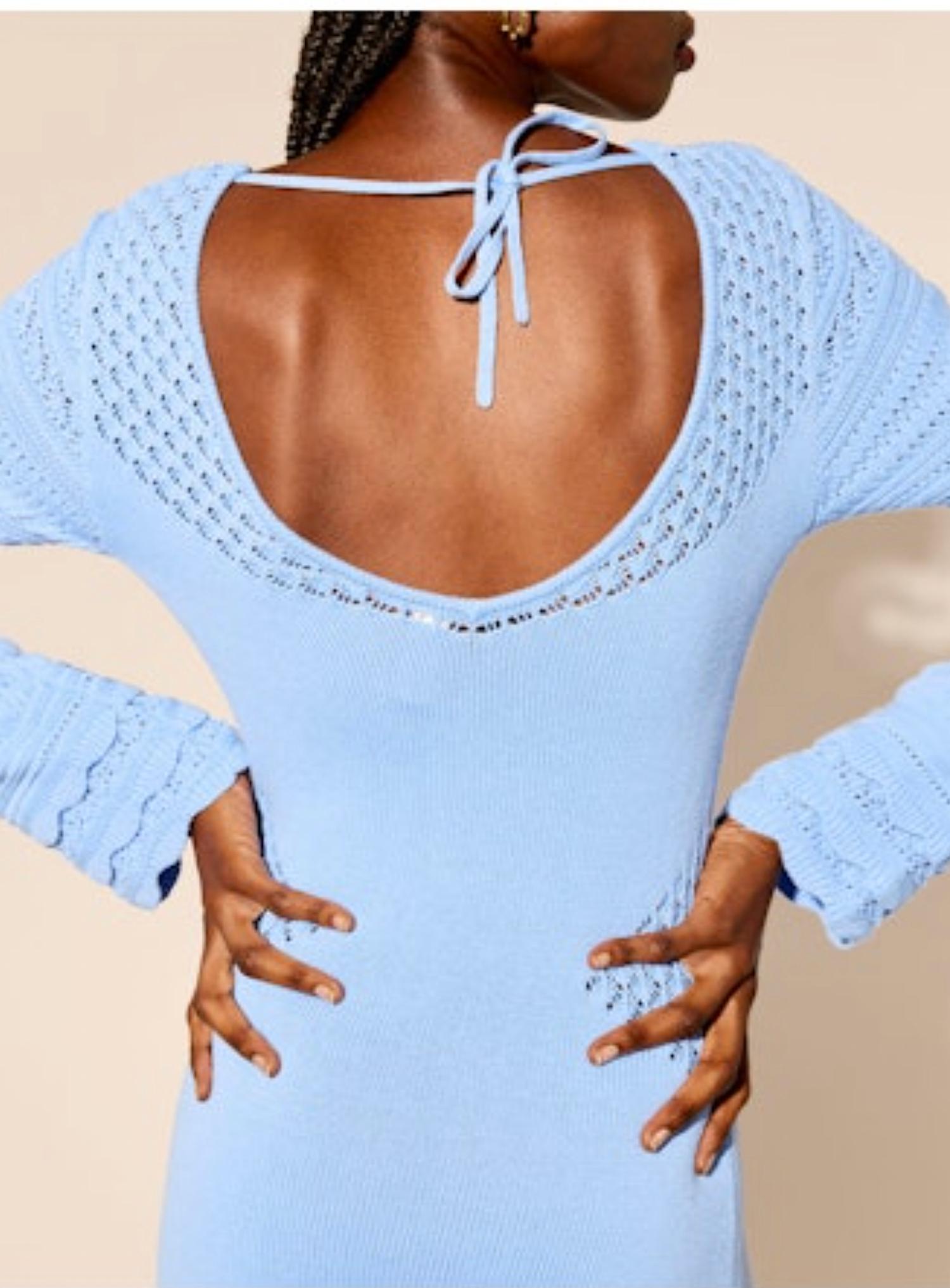 Kivari - Marisol Knit Maxi Dress