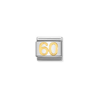 Nomination - Unisex Celebrate Links Bracelet