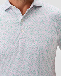 Johnnie-O - Featherweight Perf Polo