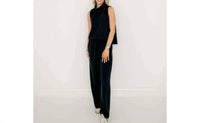 Karlie - Scuba Solid Pant