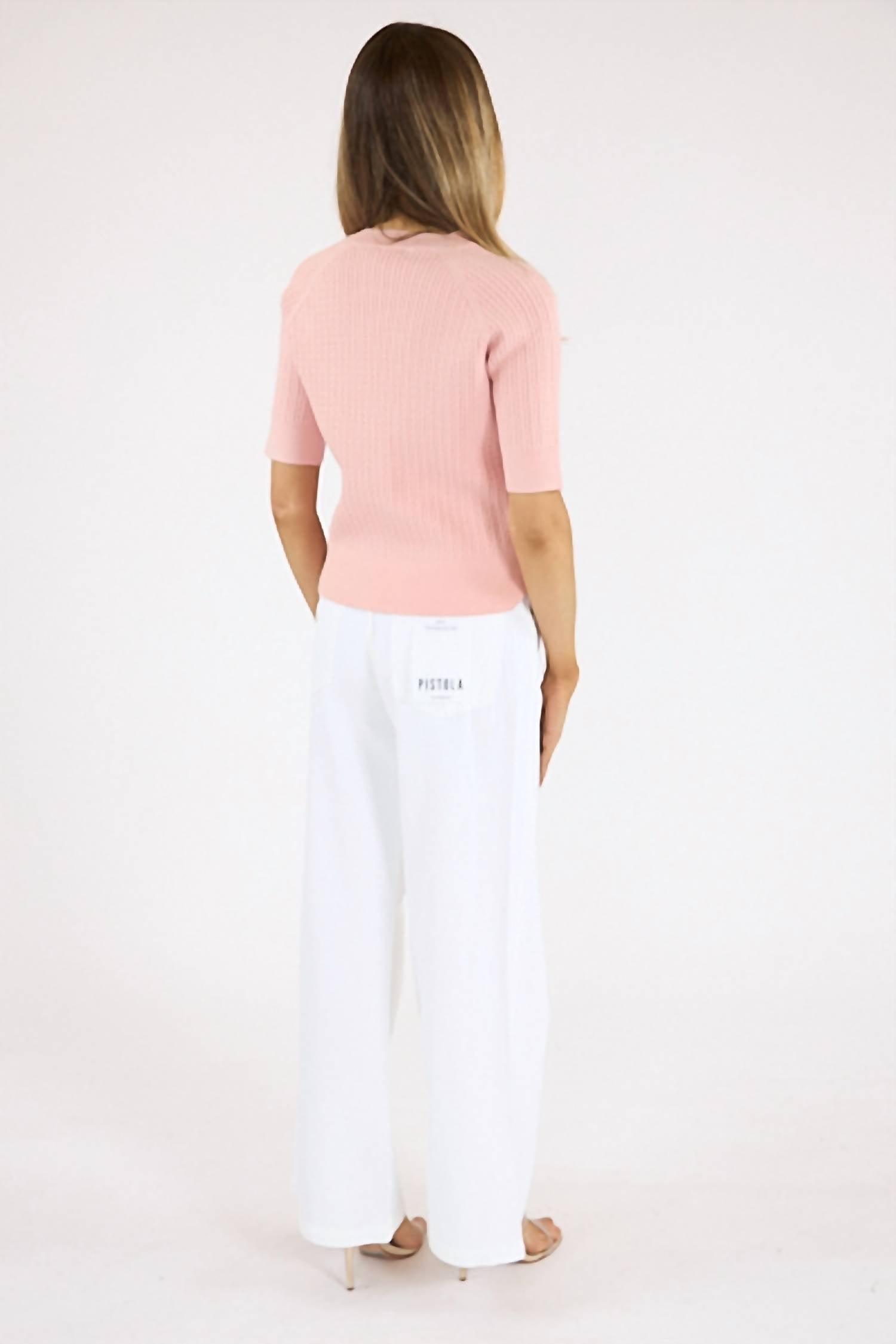 Sundays - Kendra Short Sleeve Sweater