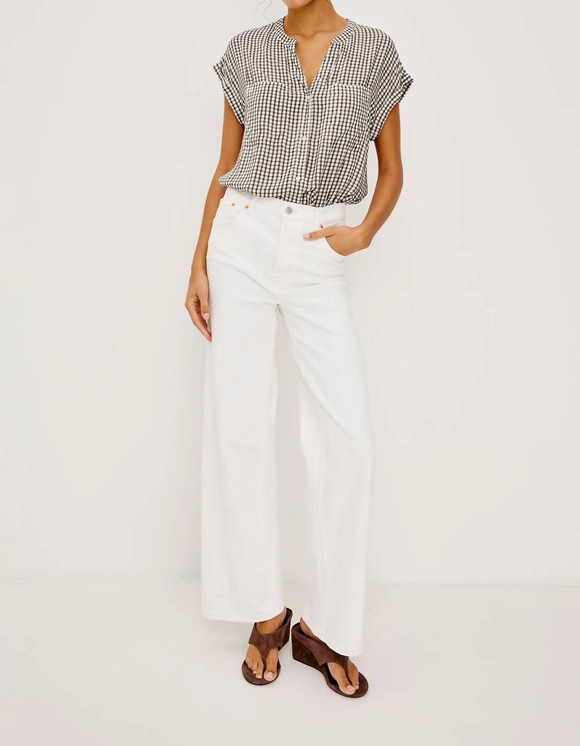 Rails - Mel Shirt