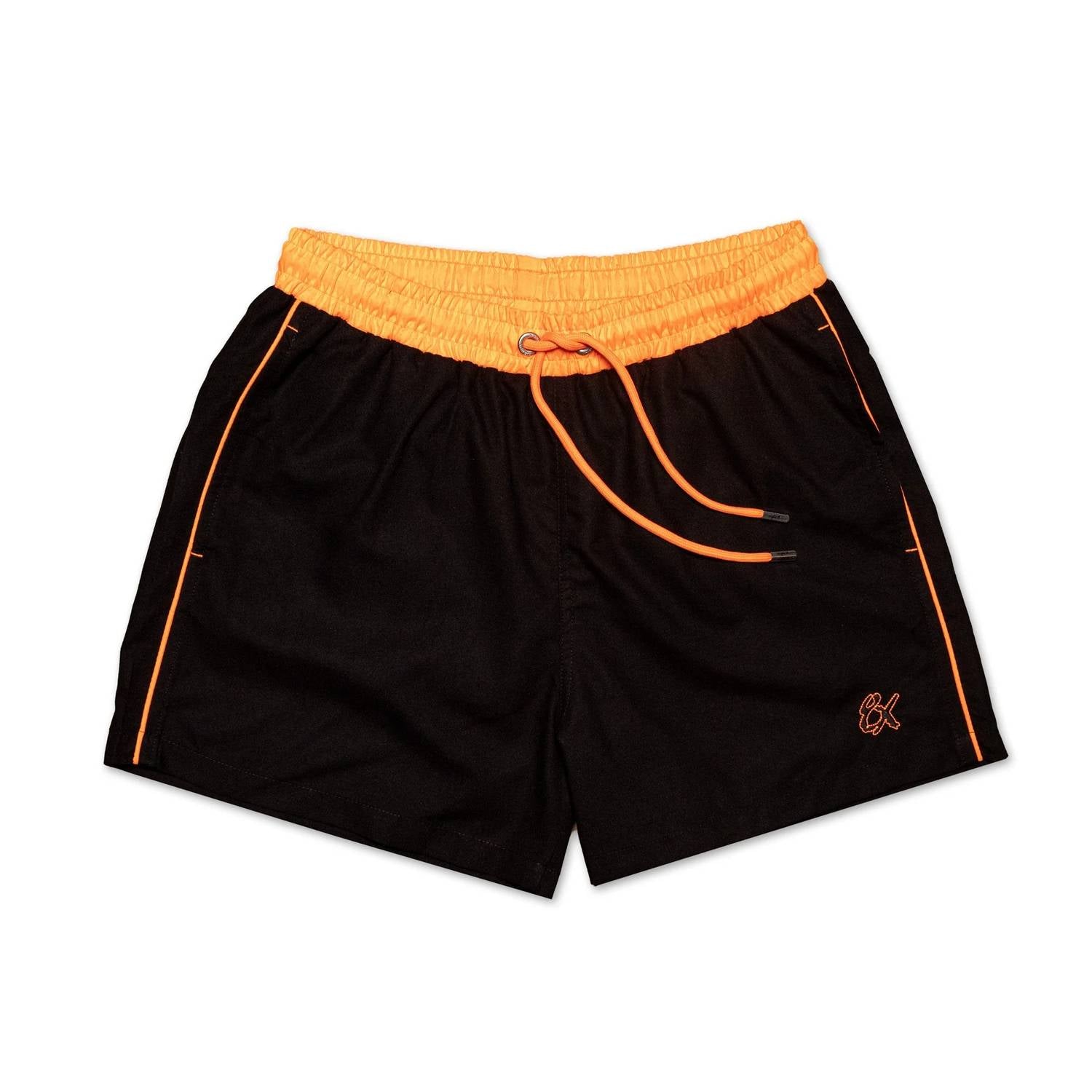 Eight X - Men's Swim Trunks With Trim