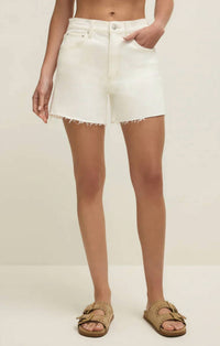 Z Supply - Jonah Mid Rise Relaxed Shorts