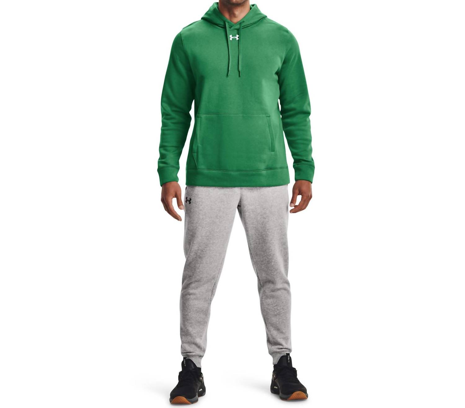 Under Armour - Hustle Fleece Hoody