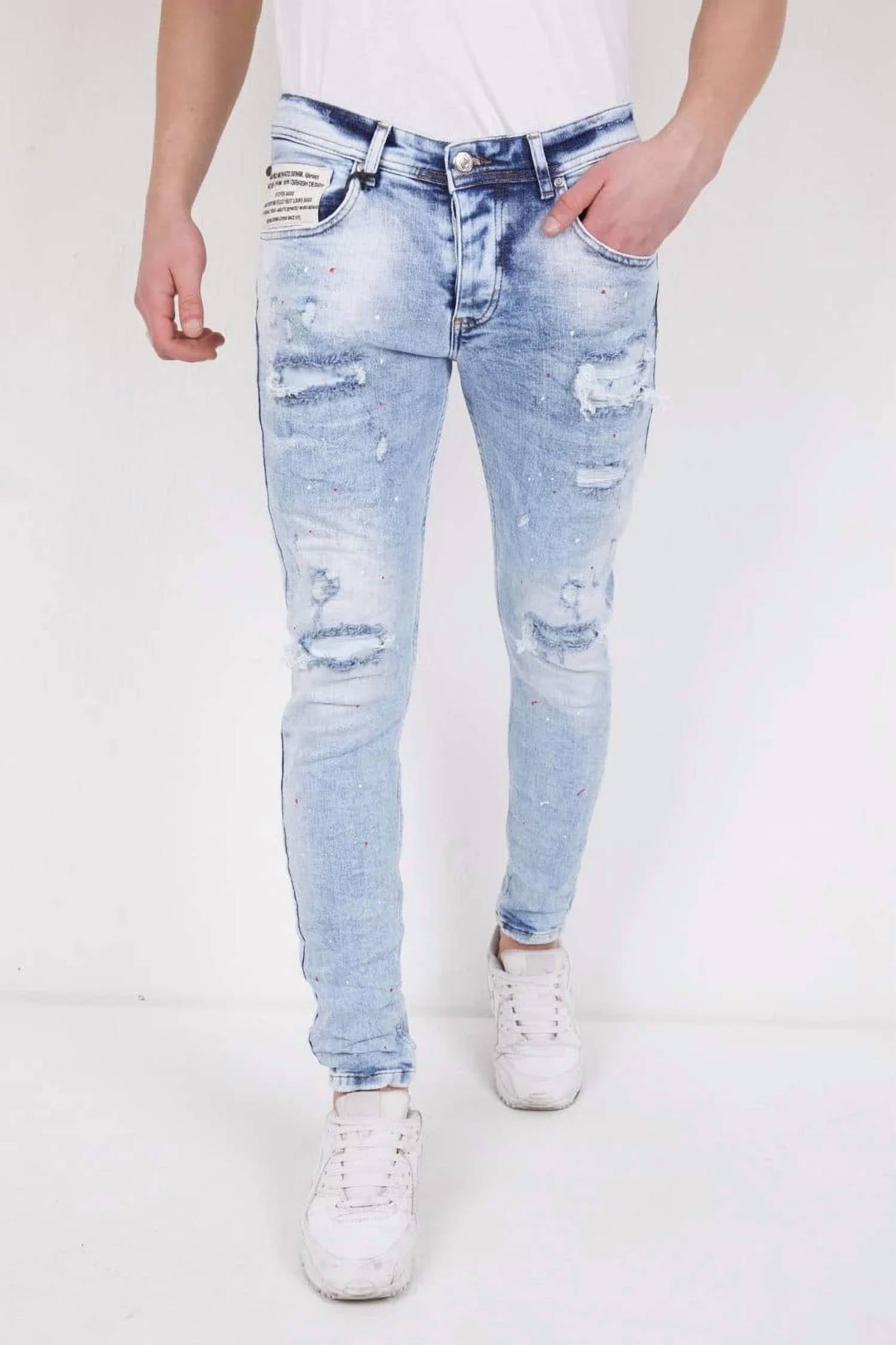 United Garments - Men's Slimfitpants