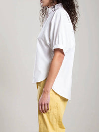 Pharaoh - Claude Button Front Shirt