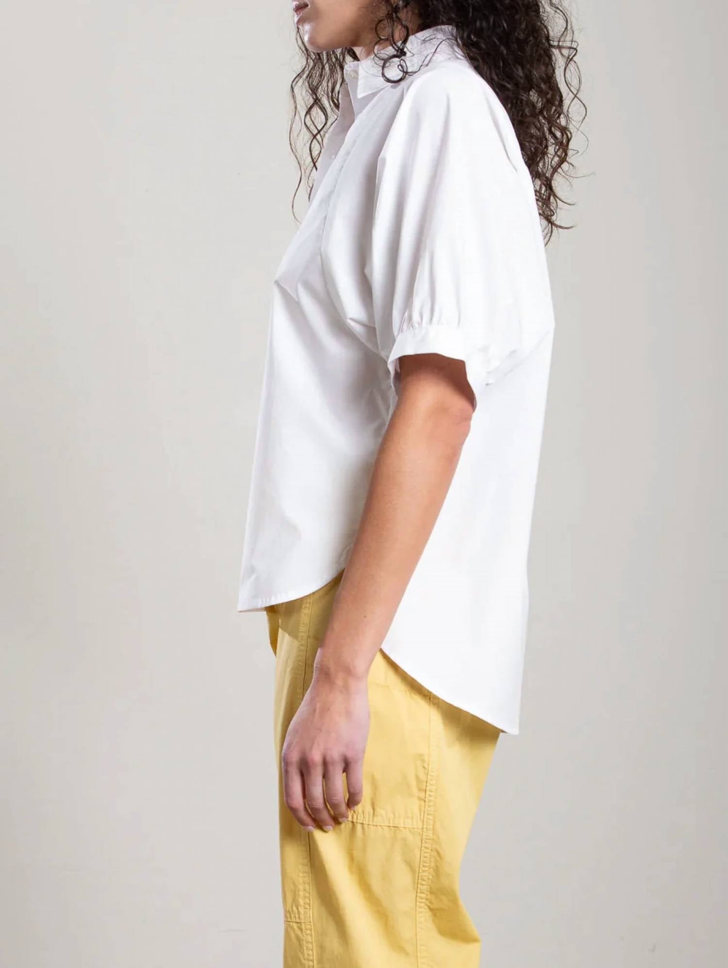 Pharaoh - Claude Button Front Shirt