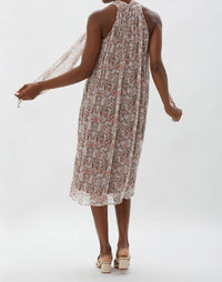Ecru - Moore Column Dress