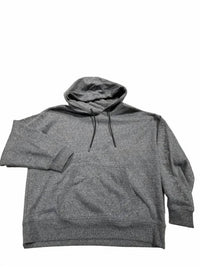 Dkny - Rhinestone Logo Fleece Hoodie