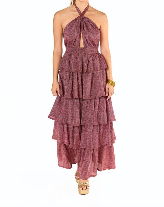 Talia Maxi Dress