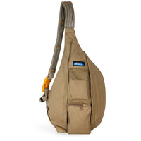 KAVU Women's Rope Bag in olive - women's bag