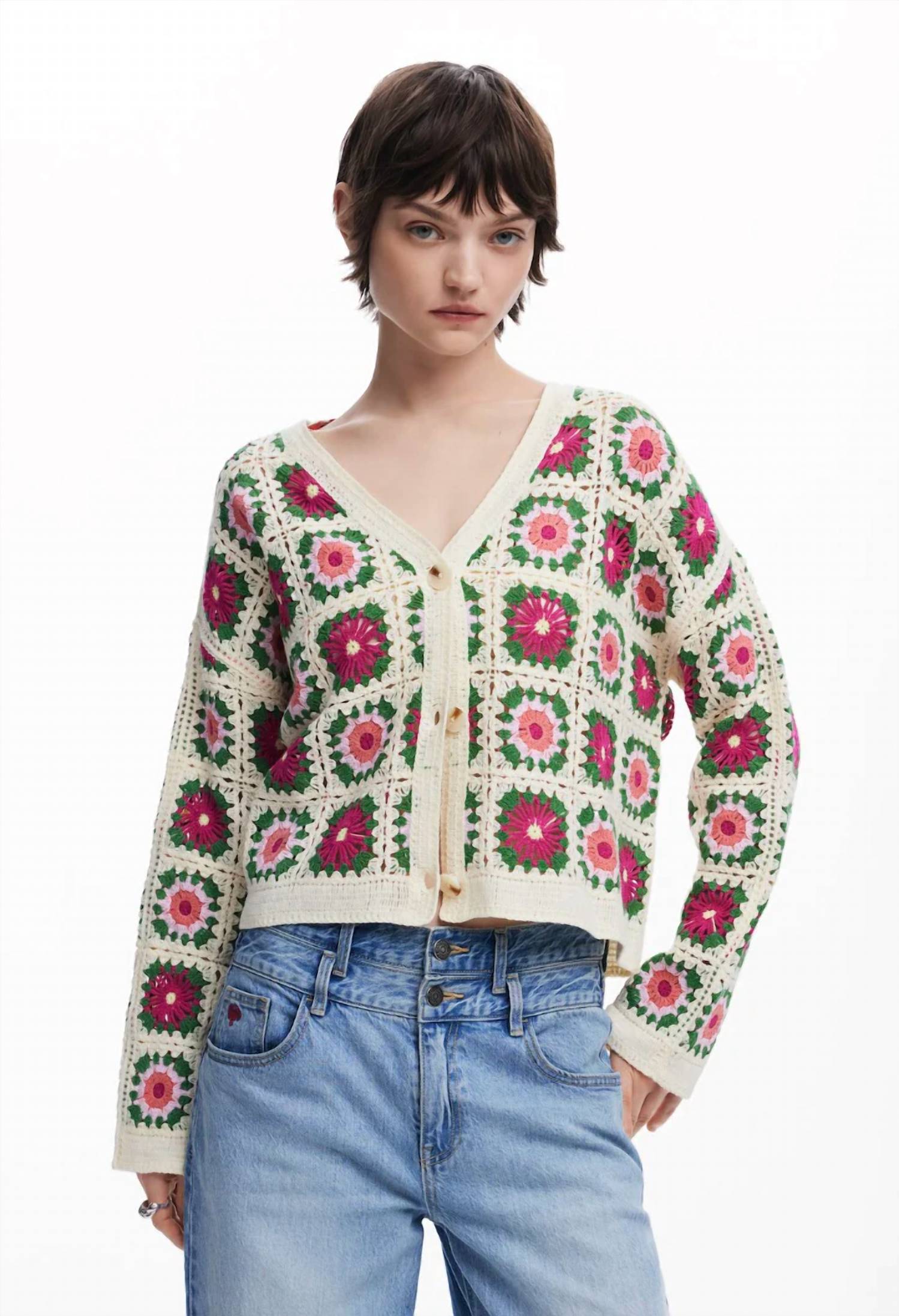 Desigual - Women's Johanna Cardigan