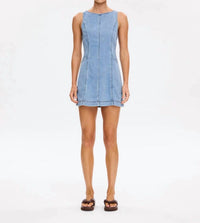 Kivari - Laguna Denim Mini Dress
