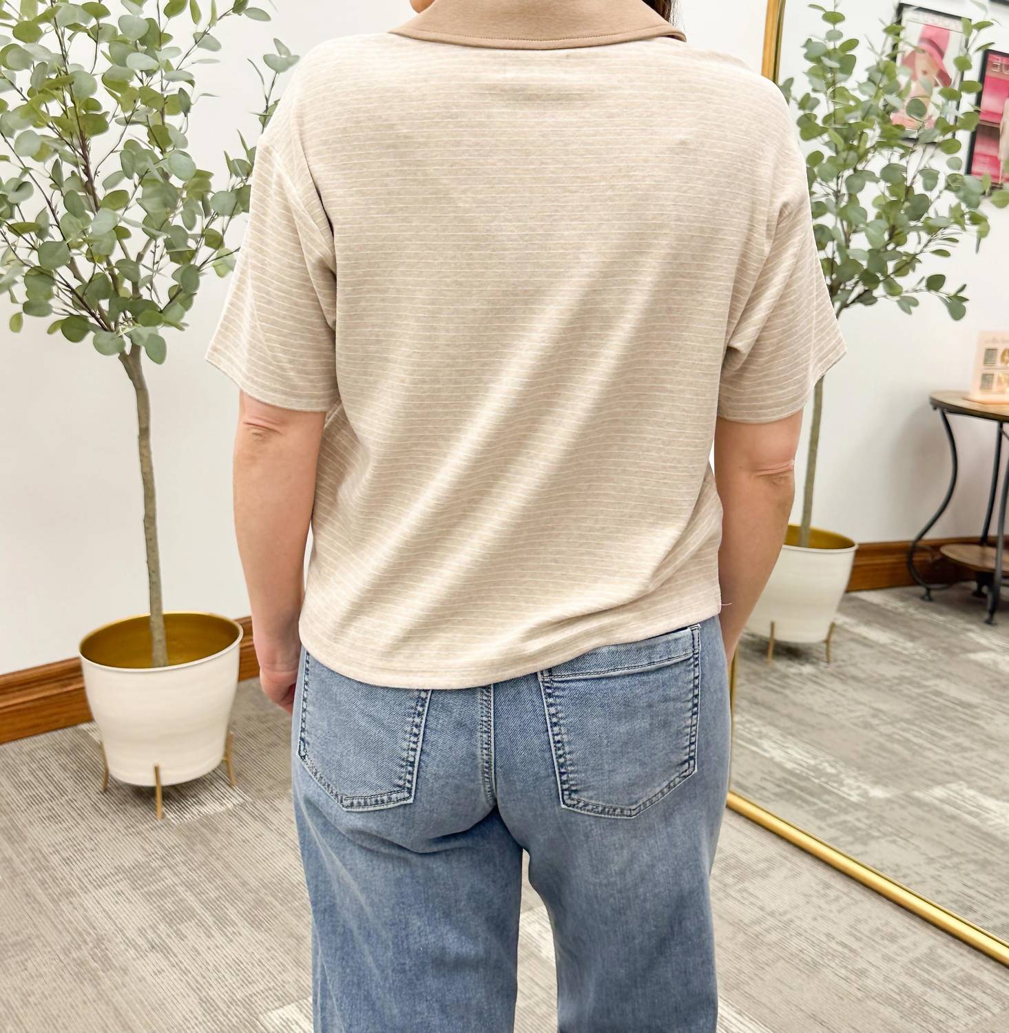 Thread & Supply - Calix Top