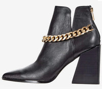 STEVE MADDEN Women's Tranquil Boot in black - women's shoe