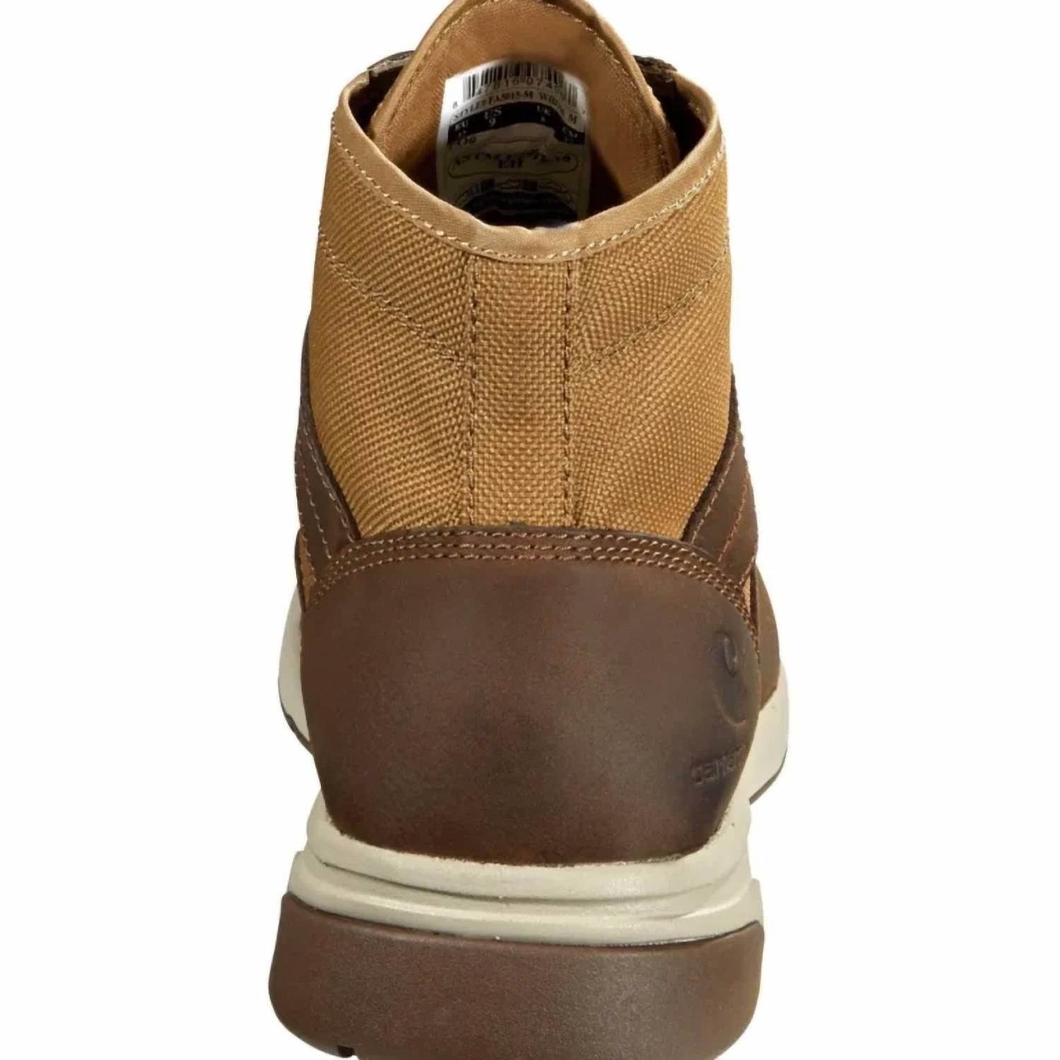 Carhartt - Men’s Force Nano Comp Toe Work Boot