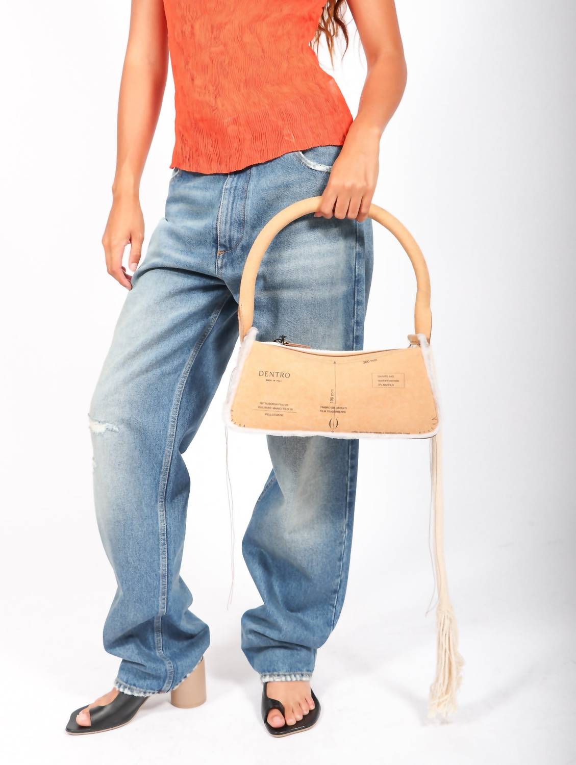 Dentro - Women's Savvas Shoulder Bag