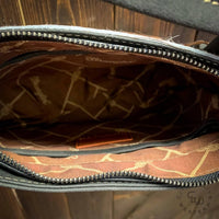 Wrangler - Women's Genuine Hair On Cowhide Tote Crossbody Bag