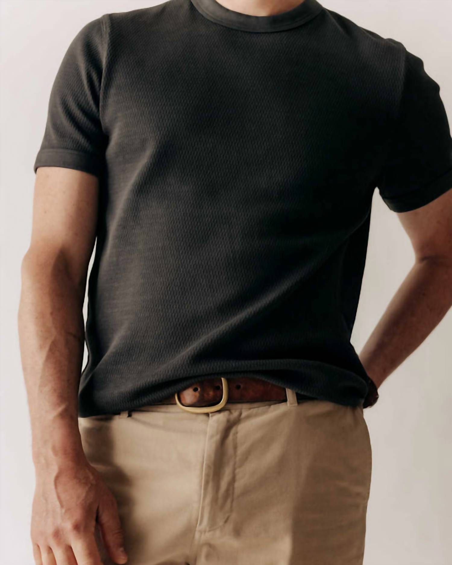 Taylor Stitch - Men's Organic Cotton Short Sleeve Shirt