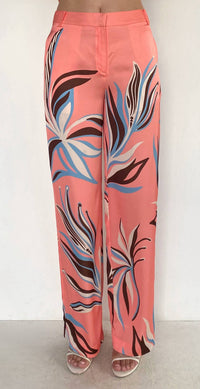 Rococo Sand - Fern Straight Pants