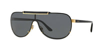 Versace - Aviator Non Polarized Sunglasses - 2140 1002 - 87