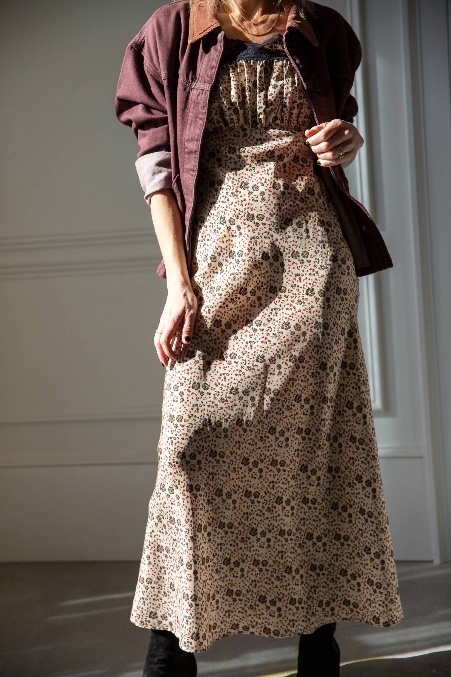 Ciao Lucia - Fiore Maxi Dress