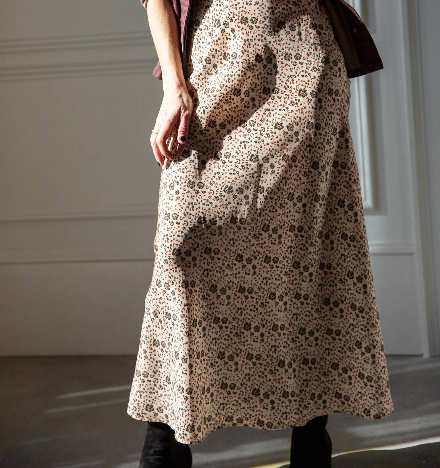 Ciao Lucia - Fiore Maxi Dress
