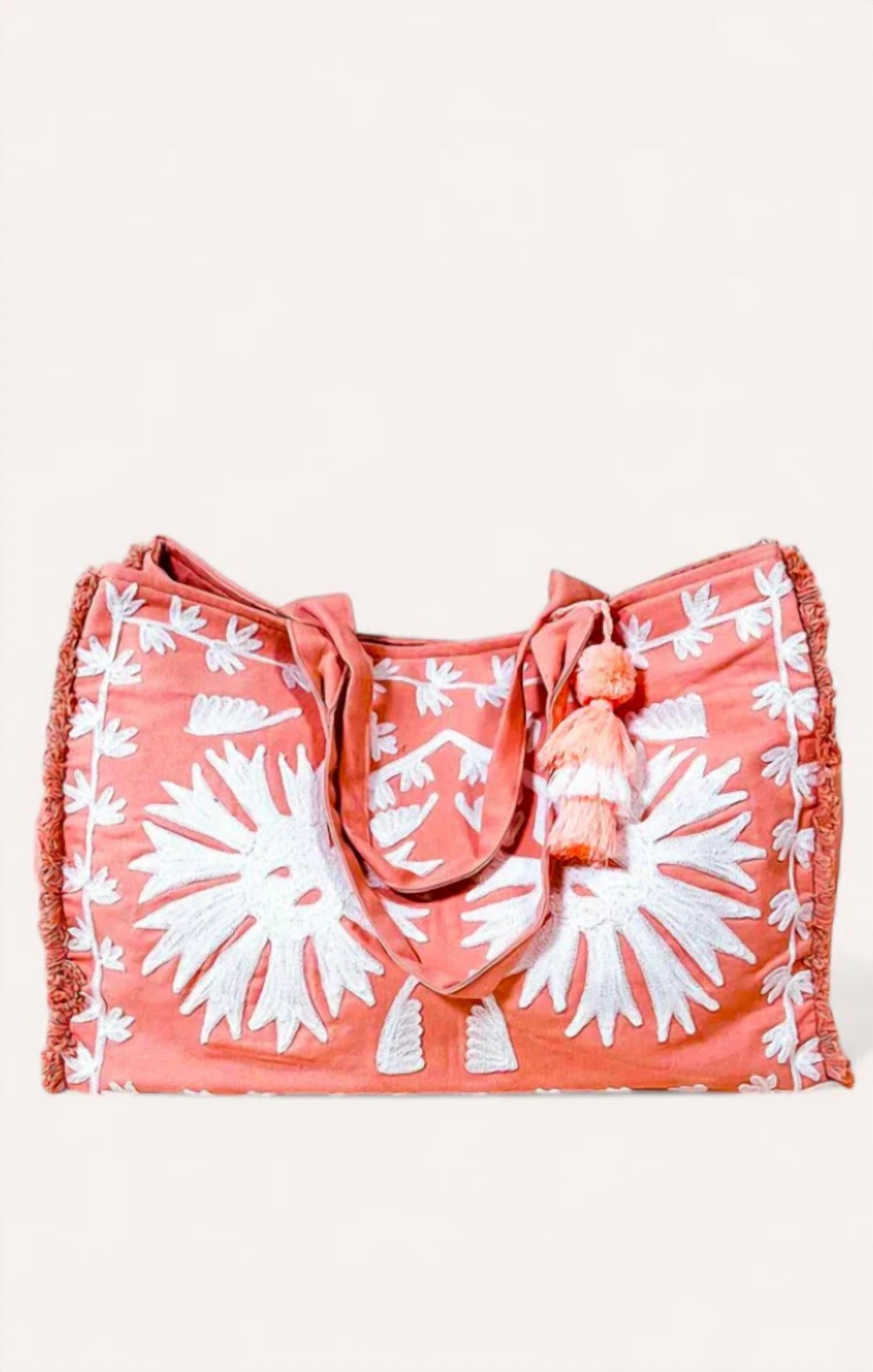 Debbie Katz - Women's Malan Tote Bag
