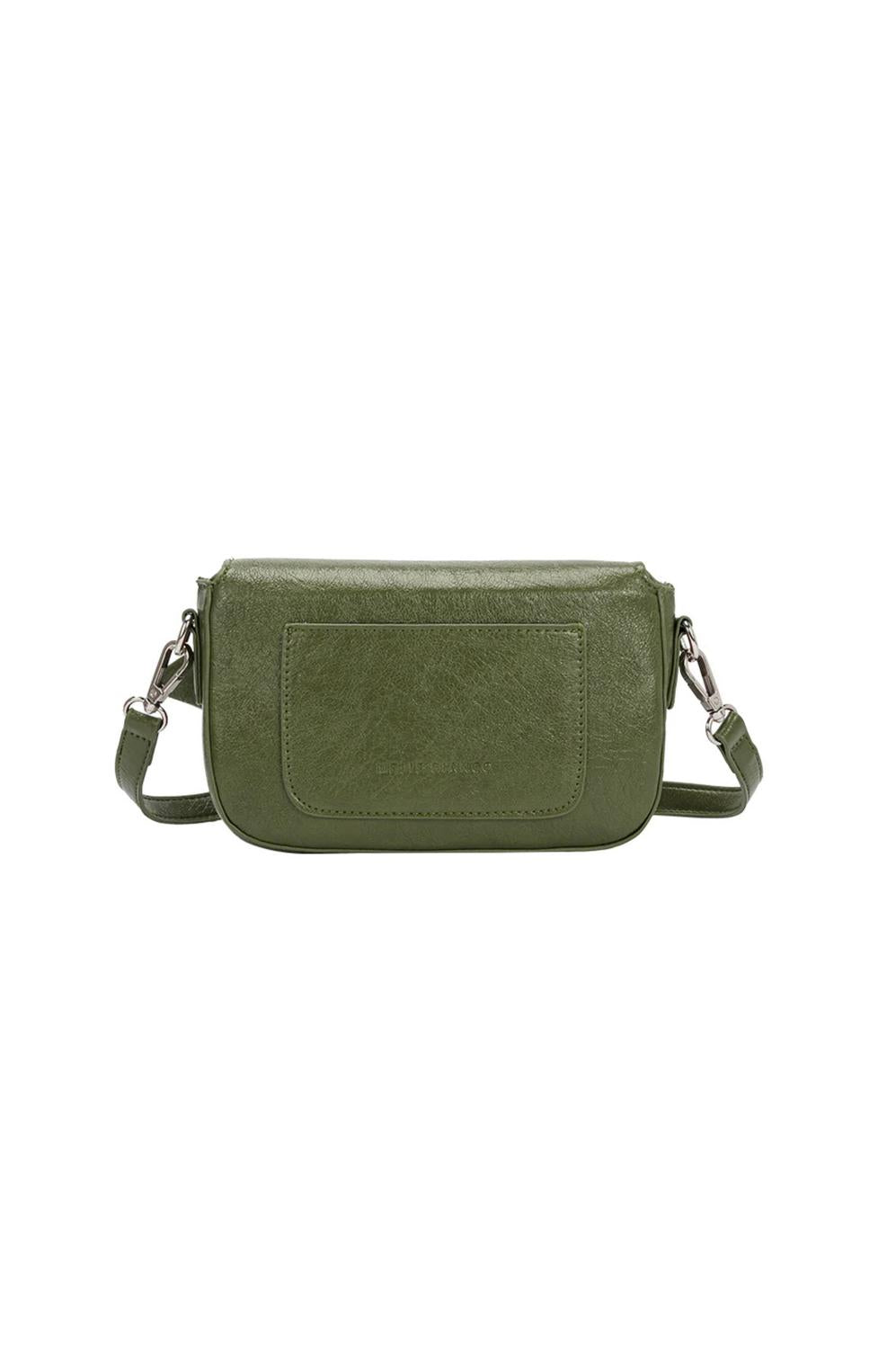 Melie Bianco - Women's Faye Clutch Crossbody Bag