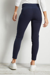 Anatomie - Ipant Hybrid Zip Front Slim Fit Pant