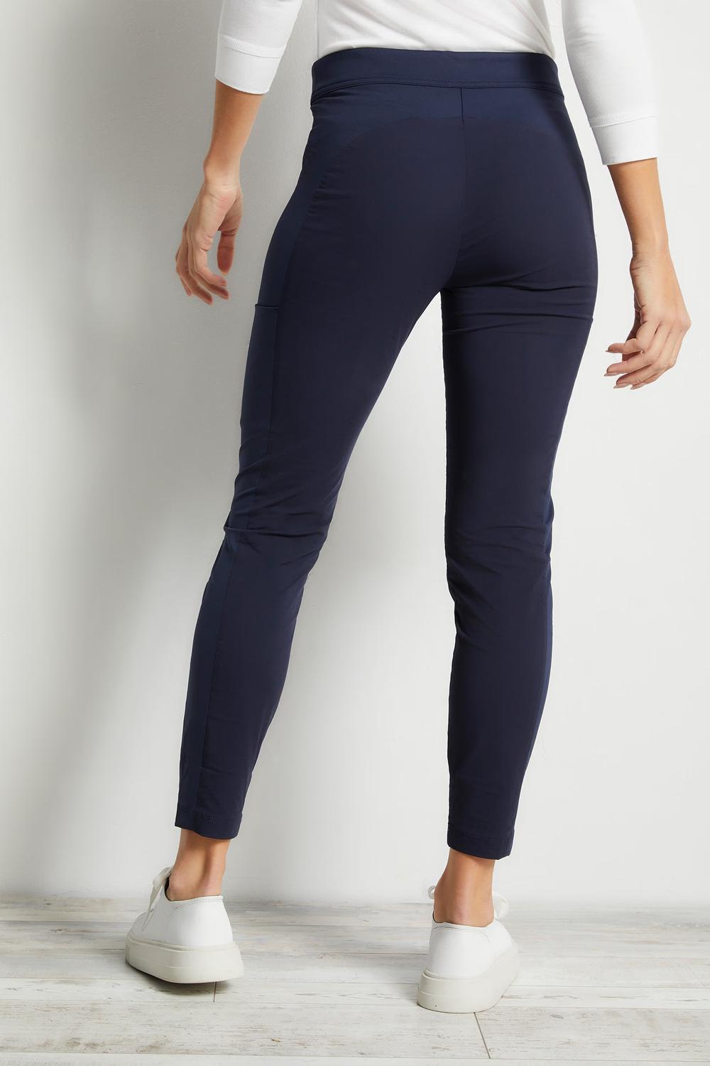 Anatomie - Ipant Hybrid Zip Front Slim Fit Pant