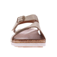 Revere - Womne's Georgia Back Strap Sandal