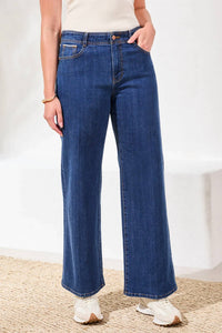 Tribal - Brooke High Rise Wide Leg Trousers