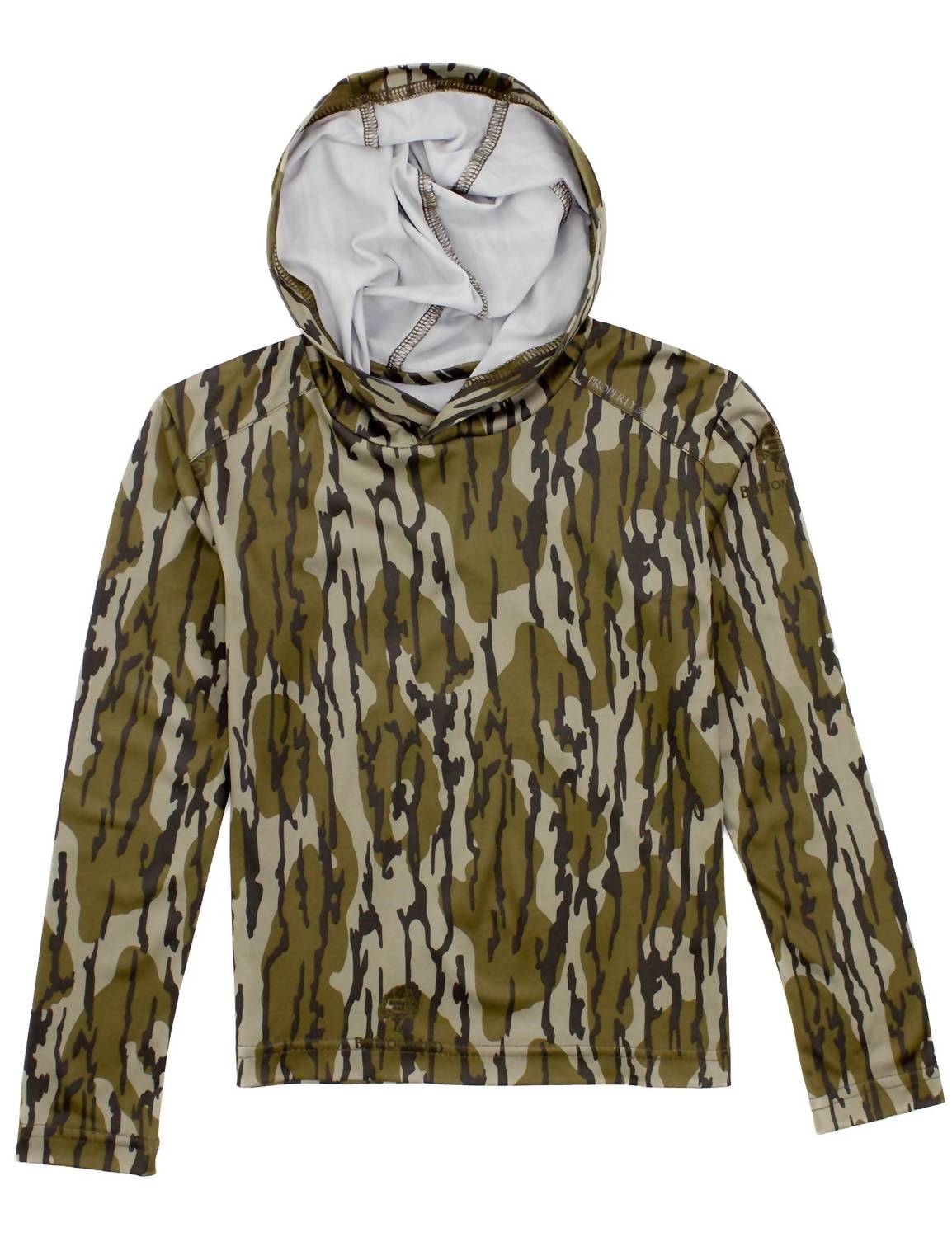Properly Tied - Boy's Ravine Hoodie